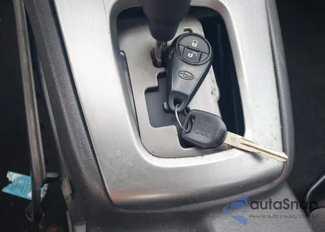 2007 Subaru Impreza 2.5I z USA, uszkodzony, nr VIN JF1GD61667H522349